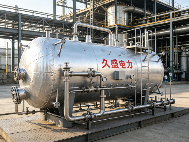 临城镇JSNCY型内置式除氧器